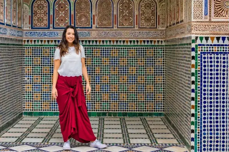 Itinerario Marocco Tra Casablanca e Marrakech